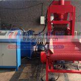 High Efficiency Low Consumption Coconut Shell Hookah Briquette Charcoal Machine