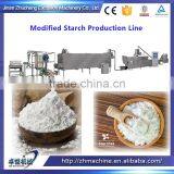 Extrusion Converted Starch Making Machine