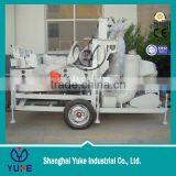 5 Tph Mobile Type Sesame Seed Cleaning Machines thumbnail-4