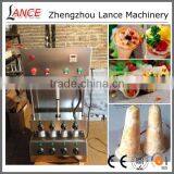 Hot sale factory quality pizza equipment / ice cream cone machine