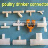 Poultry Drinker Connection