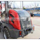 TWISAN Brand 0.8T Small Wheel Loader ZLY908 With Changchai390 Engine ,pilot Control thumbnail-6