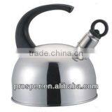 2.5L Stainless Steel Water Jug Kettle With Arc Handle