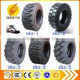 TAIHAO Brand China Tyre Top China Brand Bobcat Skid Steer Tyre Soft Muddy Road SKS-1 11l-16 thumbnail-2