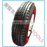2.80/2.50-4 Hot Selling Pneumatic Rubber Wheel thumbnail-3
