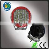 9inch 96w Automotive Led Light for 4x4 Offroad Car Accessories thumbnail-1