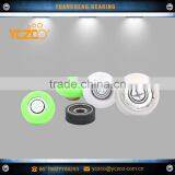 2016 New Products Rubber Drawer Pulley With Wear Resistant