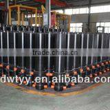 Manufacture Sinciput Telescopic Hydraulic Cylinder , Dump Truck Hydraulic System , Double Acting Hydraulic Cylinder thumbnail-3