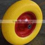 Hand Track Free Inflatable Wheel 4.00-8 thumbnail-3