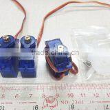 OEM Factory Design Micro Metal Gears Servo for Airplane Aeroplane 6ch Rc Helcopter Kds Esky Align Helicopter thumbnail-3