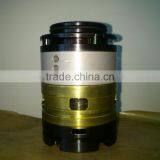 Hydraulic variable piston pump