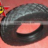 6PR Pneumatic Rubber Tire 4.00-8 1350g thumbnail-1