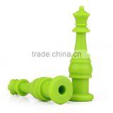 Creative Design Autism Chewable Fat Pencil Topper Soft Silicone thumbnail-2