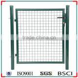 New Galvanized Steel Garden Fence Gate Fencing Farm Front Side Door Yard Entry thumbnail-2
