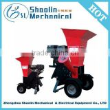 Lowest price wood chip shredder with best service