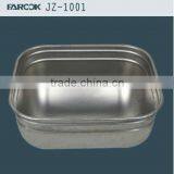 Stainless Steel Pig Trough thumbnail-1