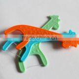 30pcs a Bag Individual Dental Floss Pick thumbnail-4