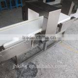 Noodle Conveyor Belt Metal Detector Machine EJH-14 thumbnail-4