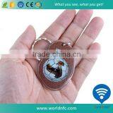 125KHZ EM4200 RFID Keyfob/ Keychain/ Key Tag for Chirdren thumbnail-4