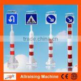 Cheap Aluminium LED Solar Traffic Sign thumbnail-5