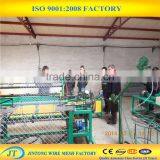 Chain Link Fence Machine Price