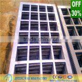 Perforated Stainless Steel Punched Hole Metal Mesh With Different Shapes ISO9001 Factory Made In China thumbnail-1