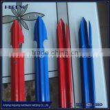 European D and W Head Steel Palisade Fencing thumbnail-2