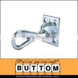 Snap Hook Fence Gate Snap Hook Wall Fixing Snap Hook for Horse Stable thumbnail-1