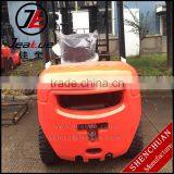 China Top One High Quality Diesel Forklift 3 Ton thumbnail-1