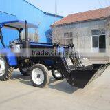 Farm Tractor LT354 35hp 4WD Tractor With Front Loader Tractor Price List Air Conditioner Cabin thumbnail-6