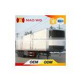 Big Used Box Refrigerated Cold Room Van Truck thumbnail-3