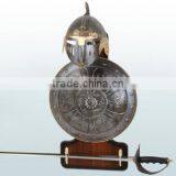 Wooden Dragon Shield thumbnail-1