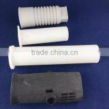 Thin Soft Transparent Elastic Silicone Rubber Tube thumbnail-4