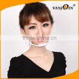Transparent Food Dedicated Kitchen Chef Hotels Restaurants Masks thumbnail-1
