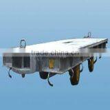 Coal Mining Platform Car From Factory/ Platform Lorry/flat Mine Car thumbnail-4