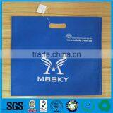 Reusable Nonwoven Shopping Bag Various Color Nonwoven Fabric Folding Shopping Bag Disposable Non-woven Bag thumbnail-4