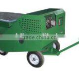 New Automatic Hydraulic Tilting Rubber Granule Mixing Machine thumbnail-1