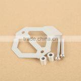 Regulator Heat Sink Protector Guard Cover For BMW F800GS F650GS Twin 2008-2012 thumbnail-3