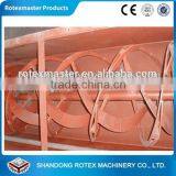 Efficient Poultry Chicken Corn Feed Mixer Grinder Machine thumbnail-5