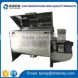 SUS304 Dry Powder Ribbon Mixer for Food , Spices , Medicament thumbnail-3