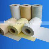 100% Polyester Needle Felt Non Woven Air Fabric Filter Cloth thumbnail-1