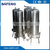 good quality SUS 304 stainless steel bag water filter
