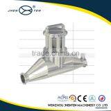 Customized Paper Ss304 Ss316 Magnetic Fluid Filter Housing thumbnail-1