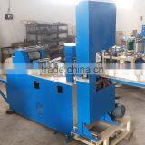 Two Color Printing Sanitary Paper Making Packing Machine Restaurant Napkin Folding Machine thumbnail-5