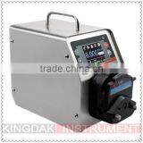 BT600F/2*YZ25 Filling Hose Pump/flow Intelligent Peristaltic Pump thumbnail-1