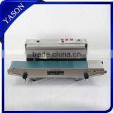 SF150 Automatic Continuous Plastic Bag Sealing Machine,Band Sealing Machine