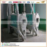 Professional Wheat Scourer Manufacture-- Henan Zhongyuan Roller Co.,ltd thumbnail-3