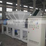 High Quality Waste Plastic/ Wood/double Shaft Shredder Price thumbnail-2