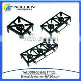 Factory price universal cast iron gas cooker metal outdoor gas stove from china