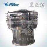 2016 High Efficiency Rotary Vibrating Screen Sieve for Skimmed Milk Powder thumbnail-3